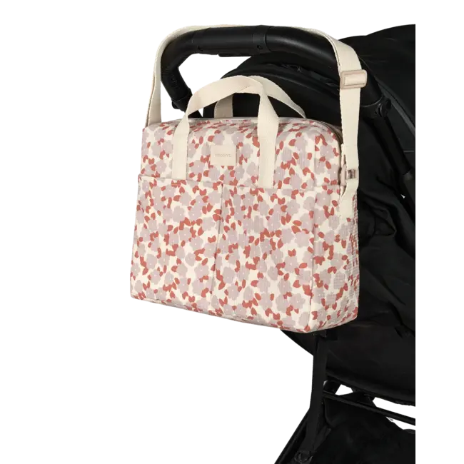 NOBODINOZ SAC À LANGER GALA - MAUVE SAKURA