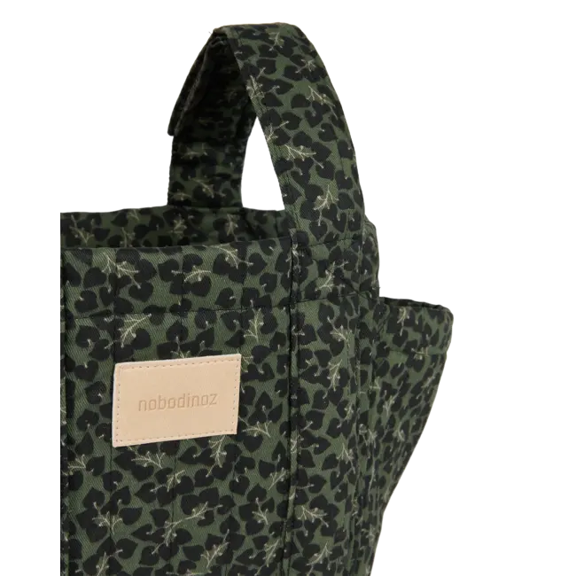 NOBODINOZ SAC ORGANISATEUR POUSSETTE HYDE PARK - FOREST YUMIKO