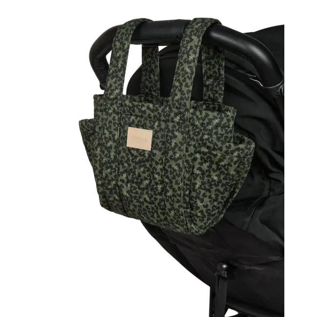 NOBODINOZ SAC ORGANISATEUR POUSSETTE HYDE PARK - FOREST YUMIKO