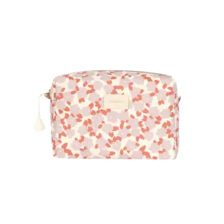 NOBODINOZ TROUSSE DE TOILETTE DIVA - MAUVE SAKURA
