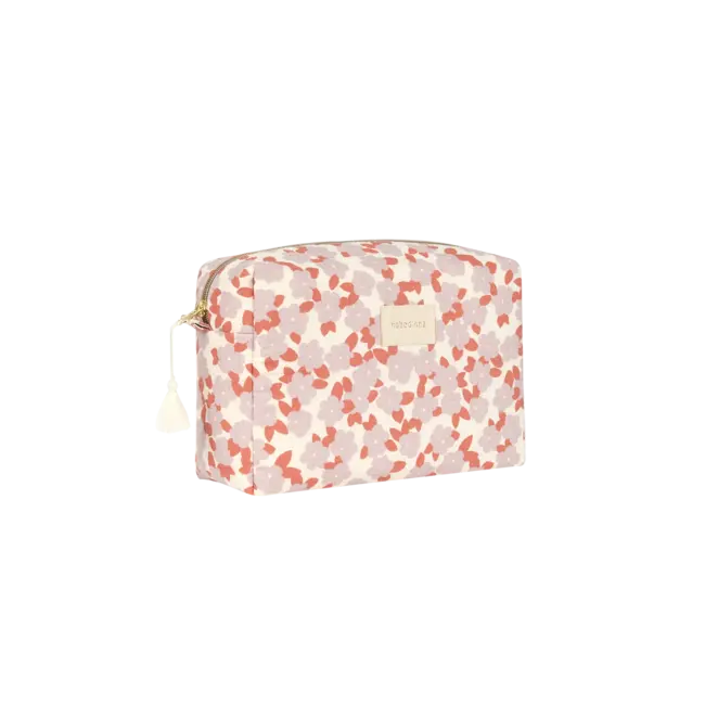NOBODINOZ TROUSSE DE TOILETTE DIVA - MAUVE SAKURA