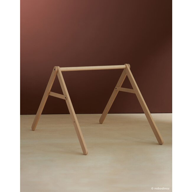 NOBODINOZ STRUCTURE ARCHE D'ÉVEIL GROWING GREEN