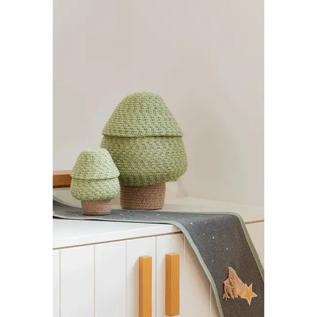 LORENA CANALS PANIER DE RANGEMENT ARBRE - MINI TREE