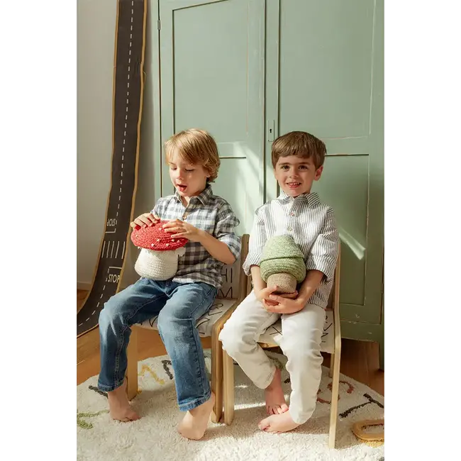 LORENA CANALS PANIER DE RANGEMENT ARBRE - MINI TREE