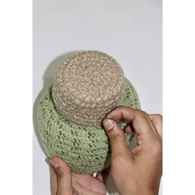 LORENA CANALS PANIER DE RANGEMENT ARBRE - MINI TREE