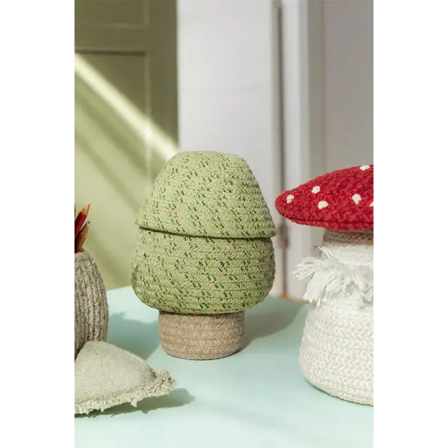 LORENA CANALS PANIER DE RANGEMENT ARBRE - MINI TREE