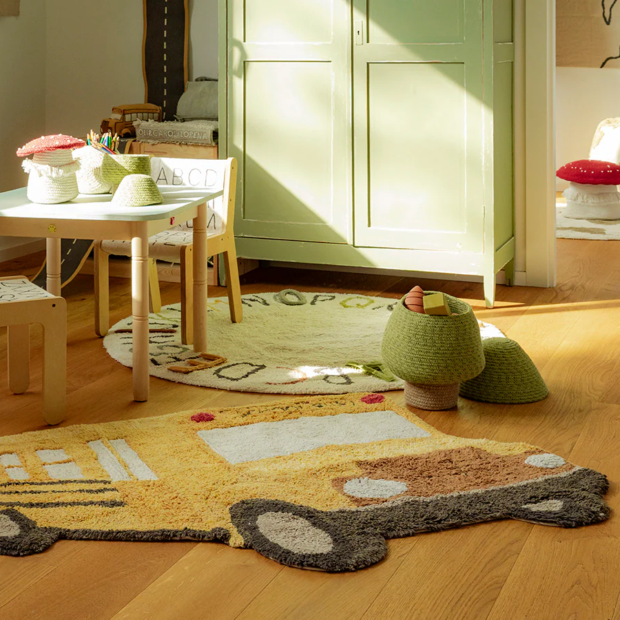 COLLECTION "BACK TO SCHOOL" LORENA CANALS