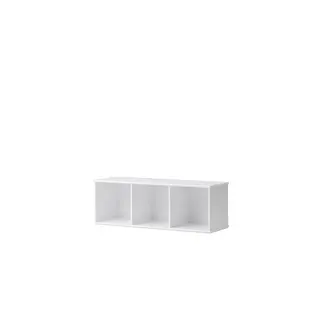 OLIVER FURNITURE ÉTAGÈRE WOOD MURALE - OLIVER FURNITURE