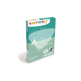 KIDYWOLF RECHARGES POUR TABLETTE KIDYDRAW-MINI - JEUX & EDUCATION