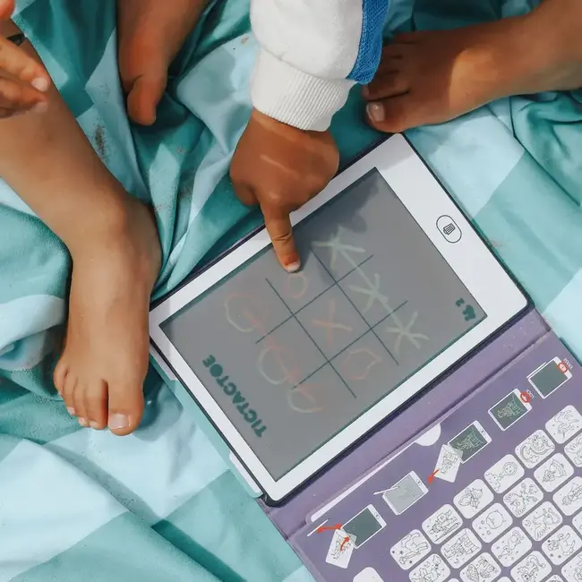 KIDYWOLF RECHARGES POUR TABLETTE KIDYDRAW-MINI - JEUX & EDUCATION