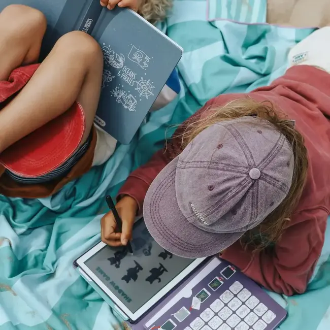 KIDYWOLF RECHARGES POUR TABLETTE KIDYDRAW-MINI - JEUX & EDUCATION