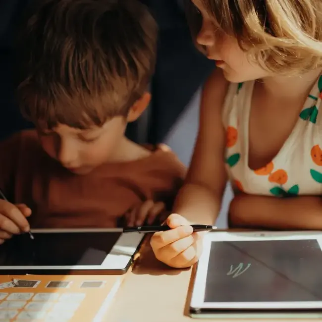 KIDYWOLF RECHARGES POUR TABLETTE KIDYDRAW-MINI - IL ÉTAIT UNE FOIS & ANIMAUX