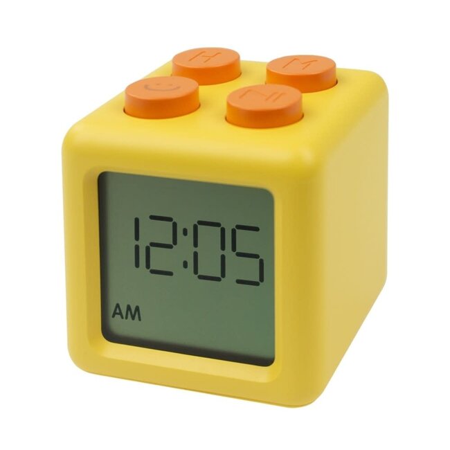 MARY'S RÉVEIL MARY'S - BLOCK JAUNE