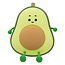 MARY'S VEILLEUSE LED MARY'S - AVOCADO