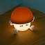 MARY'S VEILLEUSE LED MARY'S - CHAMPIGNON MUSHROOM