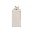 JOLLEIN CAPE DE BAIN BÉBÉ 75x75CM - CHAT CHARLIE