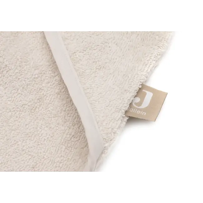 JOLLEIN CAPE DE BAIN BÉBÉ 75x75CM - CHAT CHARLIE