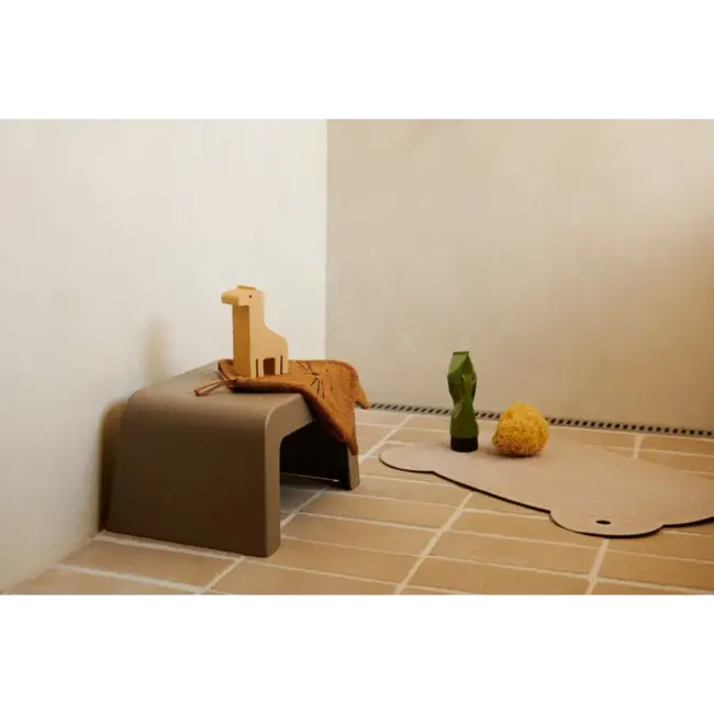 LIEWOOD TAPIS DE BAIN ANTI-DÉRAPANT "SAILOR" OURS SANDY
