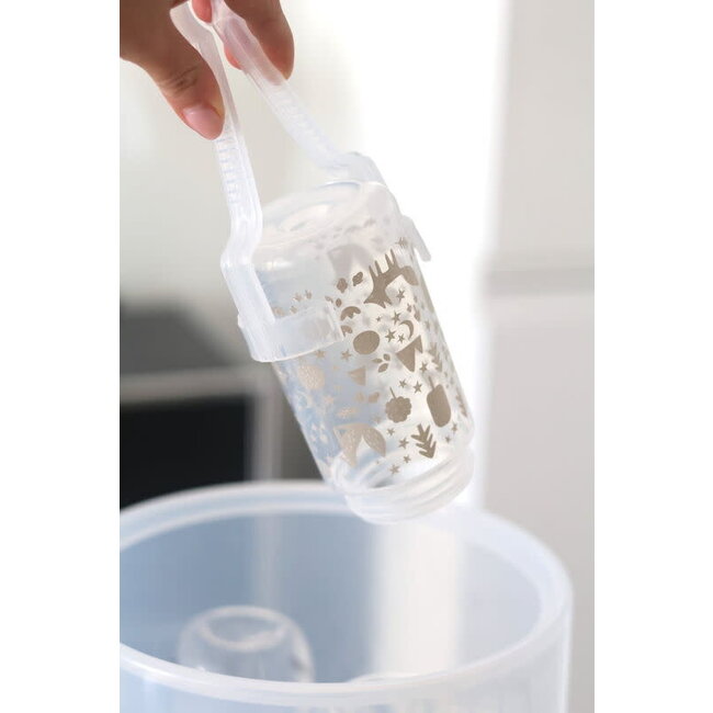 BEABA STÉRILISATEUR STÉRIL EXPRESS EVOLUTIF - NIGHT BLUE