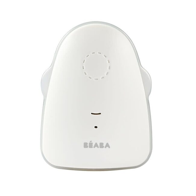 BEABA ECOUTE-BEBE AUDIO SIMPLY ZEN - BLANC