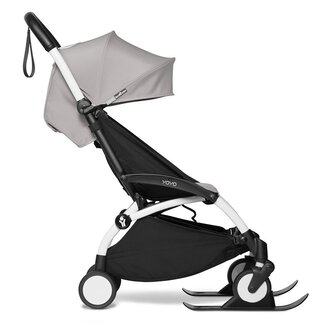 STOKKE POUSSETTE YOYO3 COMPLÈTE JUNIOR AVEC SKIS