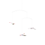 FLENSTED MOBILE DÉCORATIF - LES CIGOGNES HEUREUSES