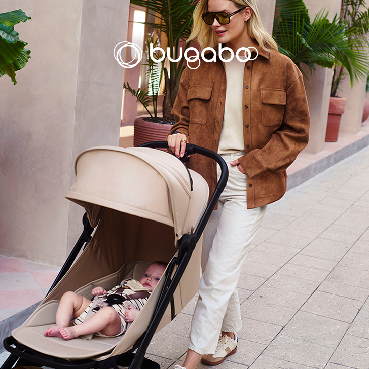BUGABOO BUTTERFLY 2