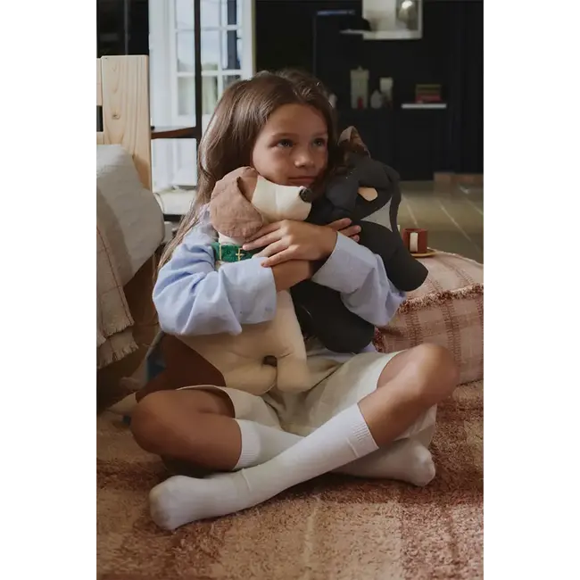 LORENA CANALS COUSSIN CHIEN JIMMY LORENA CANALS