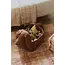 LORENA CANALS PANIER DE RANGEMENT CHIEN POPPY LORENA CANALS