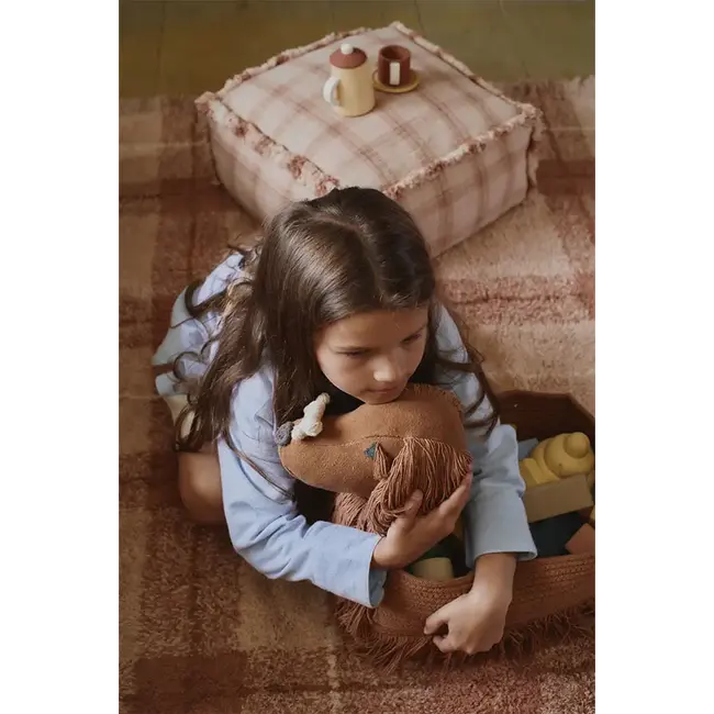 LORENA CANALS PANIER DE RANGEMENT CHIEN POPPY LORENA CANALS