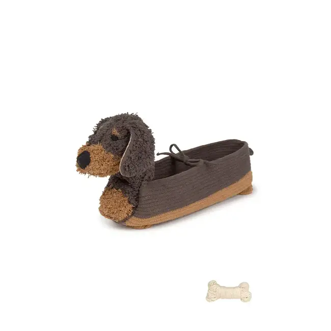 LORENA CANALS PANIER DE RANGEMENT CHIEN SPARKY LORENA CANALS