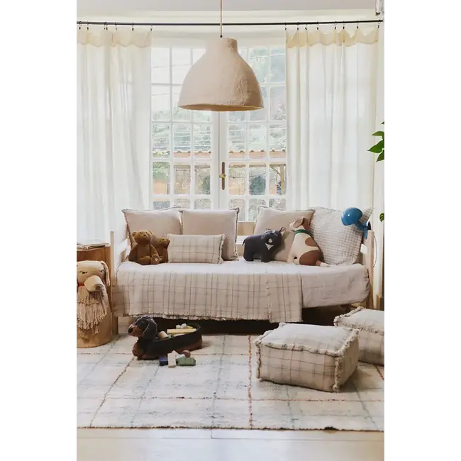 LORENA CANALS PANIER DE RANGEMENT CHIEN SPARKY LORENA CANALS