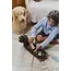 LORENA CANALS PANIER DE RANGEMENT CHIEN SPARKY LORENA CANALS