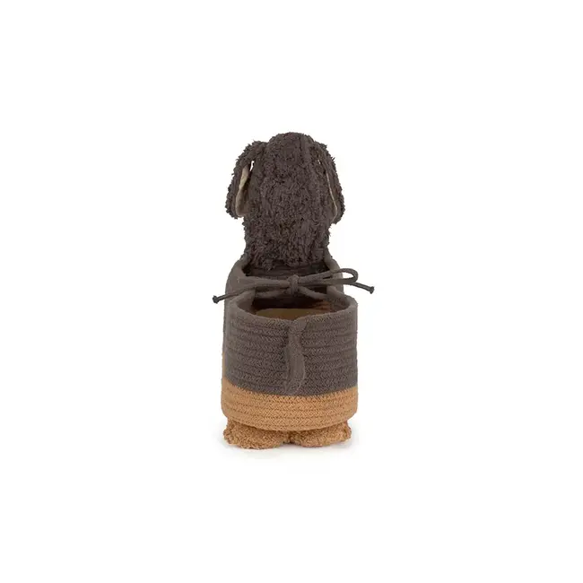 LORENA CANALS PANIER DE RANGEMENT CHIEN SPARKY LORENA CANALS