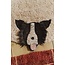 LORENA CANALS TAPIS LAVABLE DOGS - DIAM 140CM