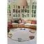 LORENA CANALS TAPIS LAVABLE DOGS - DIAM 140CM
