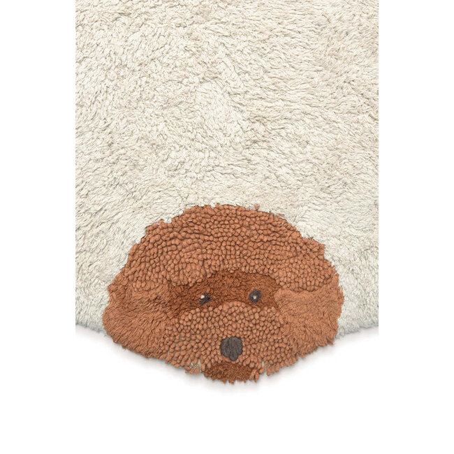 LORENA CANALS TAPIS LAVABLE DOGS - DIAM 140CM