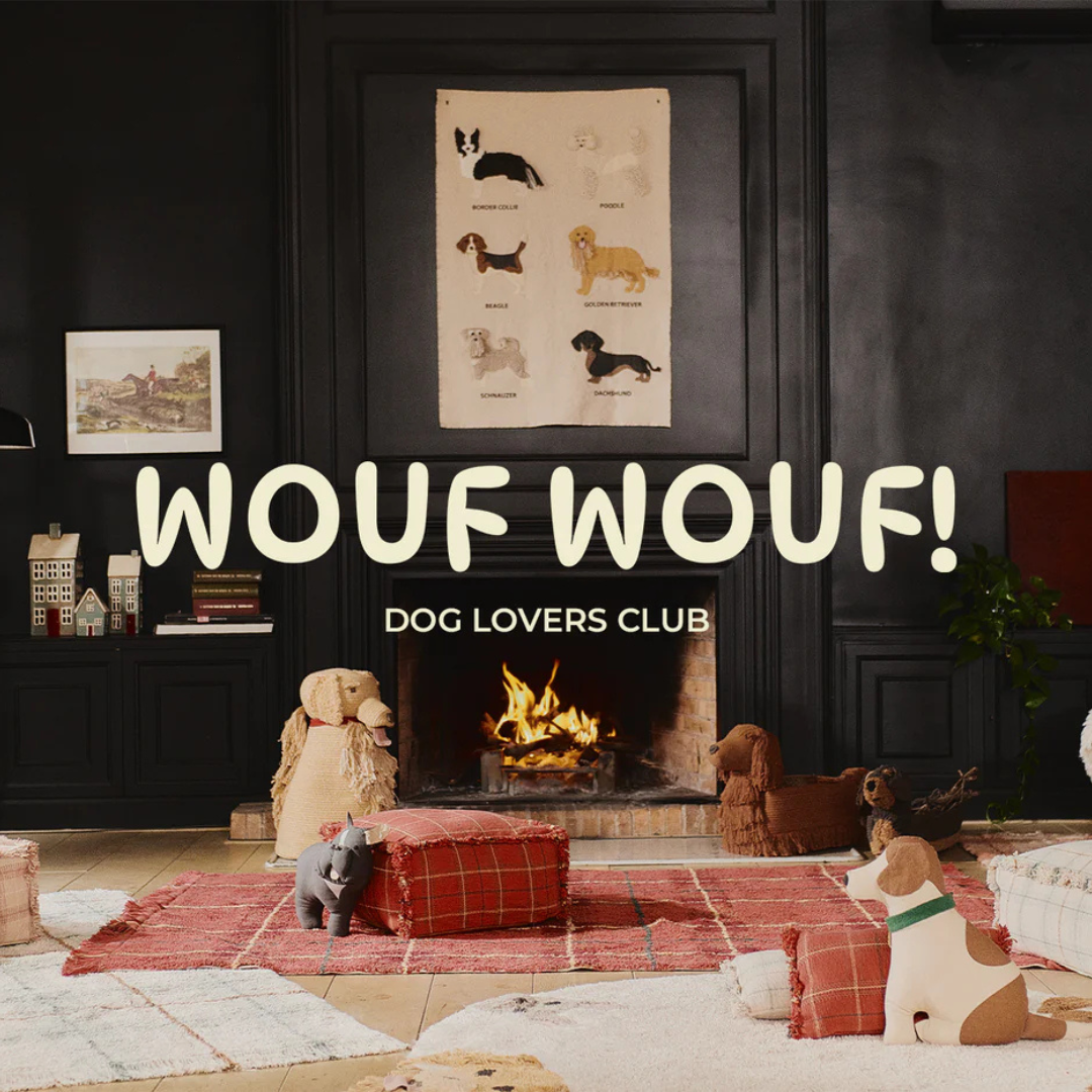 COLLECTION "DOGS" LORENA CANALS