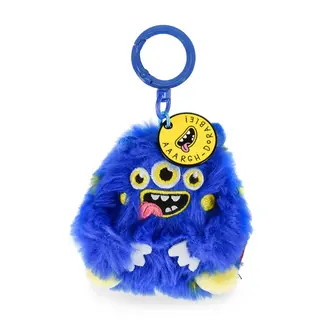 LEGAMI PORTE-CLEF PELUCHE SUPER SOFT - MONSTER