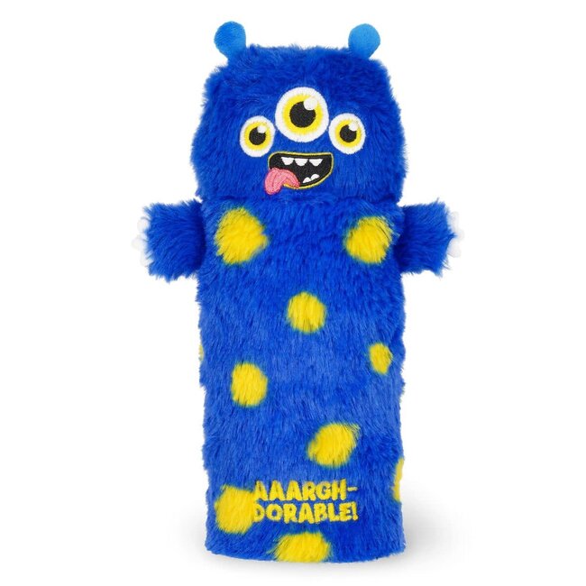 LEGAMI TROUSSE PELUCHE SUPER SOFT - MONSTER