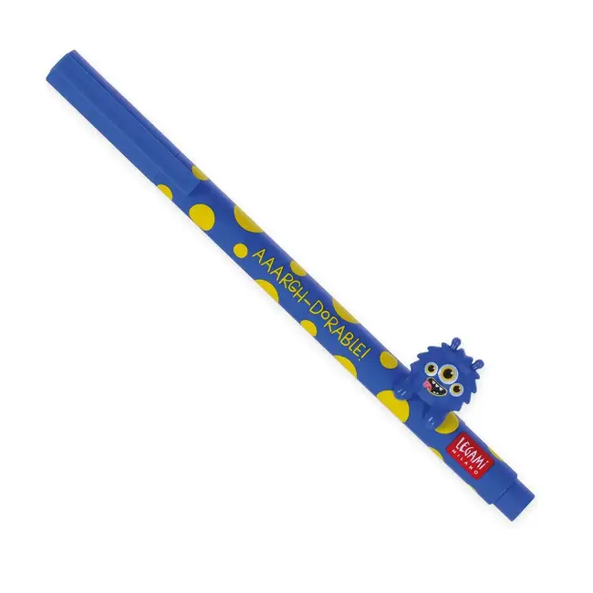 LEGAMI STYLO GEL LOVELY FRIENDS LEGAMI - MONSTER