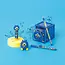 LEGAMI STYLO GEL LOVELY FRIENDS LEGAMI - MONSTER