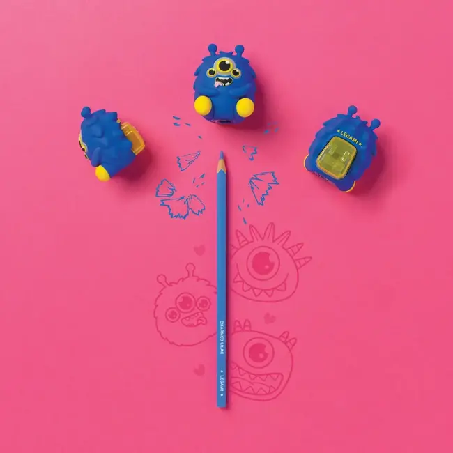 LEGAMI TAILLE CRAYON RÉSERVOIR LUMINEUX - MONSTER