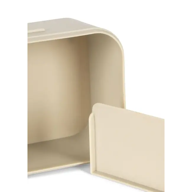 KONGES SLOJD BOITE À GOÛTER COMPARTIMENTÉE - CROCODILE