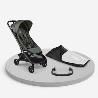 BUGABOO POUSSETTE BUGABOO BUTTERFLY 2 - PACK ESSENTIEL