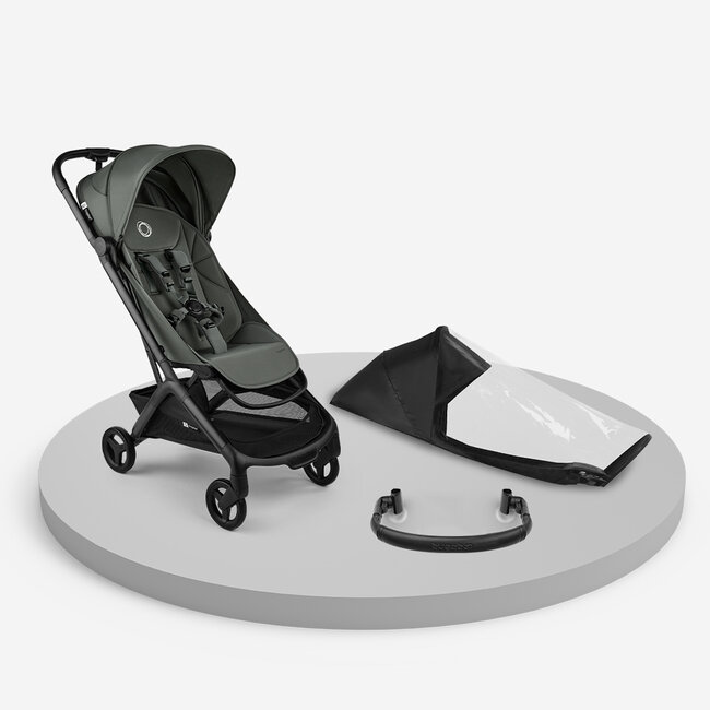 BUGABOO POUSSETTE BUGABOO BUTTERFLY 2 - PACK ESSENTIEL