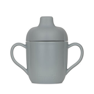 KONGES SLOJD TASSE À BEC COQUILLAGE - LIGHT BLUE