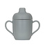 KONGES SLOJD TASSE À BEC COQUILLAGE - LIGHT BLUE