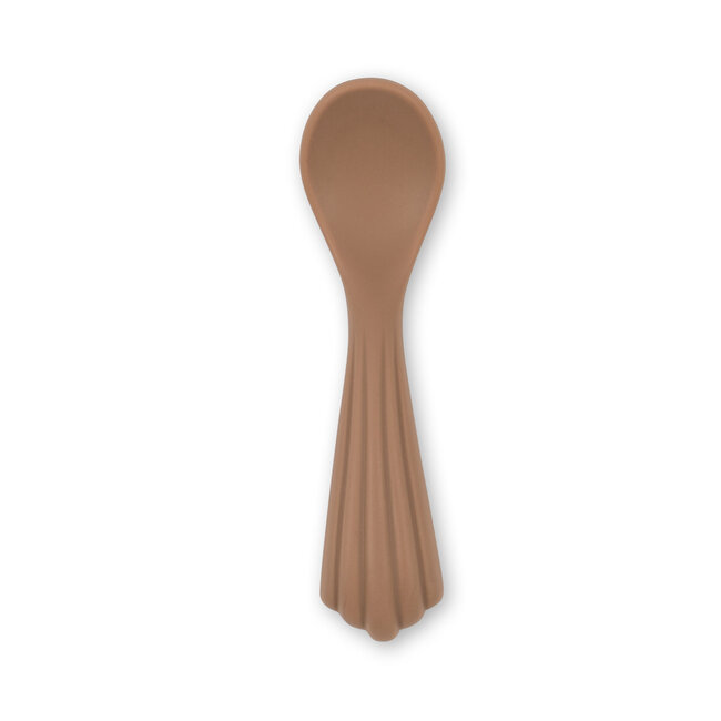 KONGES SLOJD CUILLÈRE COQUILLAGE - BLUSH
