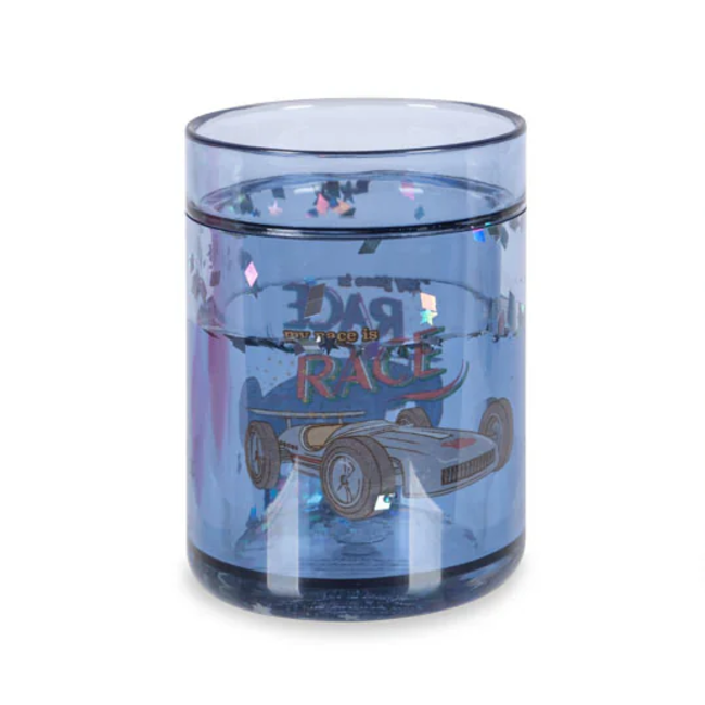 KONGES SLOJD VERRE À PAILLETTES - RACE
